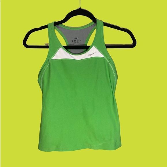 Vintage Nike Dry Fit Tank Top size small - Picture 1 of 3